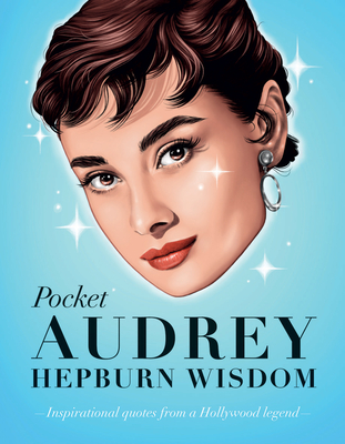 Pocket Audrey Hepburn Wisdom - Grant, Hardie