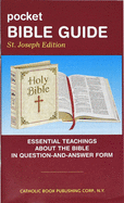 Pocket Bible Guide: Essential Teachings about the Bible in Question and Answer Form