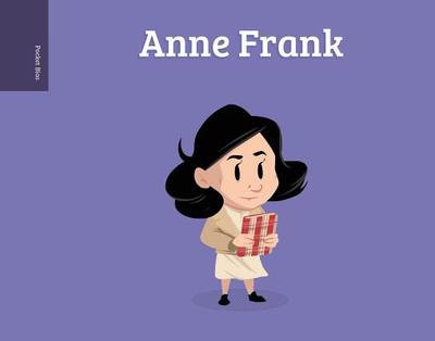 Pocket Bios: Anne Frank - 