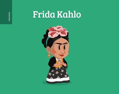 Pocket Bios: Frida Kahlo - 