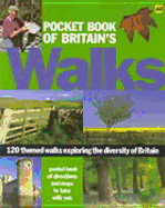 Pocket Book of Britain's Walks: 120 Themed Walks Exploring the Diversity of Britain