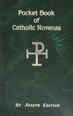 Pocket Book of Catholic Novenas - Lovasik, Lawrence G, Reverend, S.V.D.