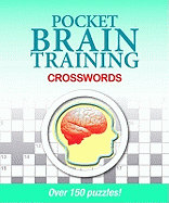 Pocket Brain Training Crosswords