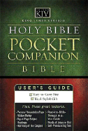 Pocket Companion Bible-KJV