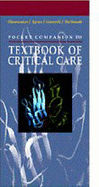 Pocket Companion to Textbook of Critical Care - Shoemaker, William C, and Grenvik, Ake, MD, PhD, and Ayres, Stephen M, MD
