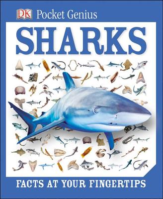 Pocket Genius: Sharks - DK Publishing (Creator)