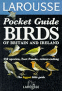 Pocket guide birds of Britain and Ireland