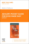 Pocket Guide for Ecgs Made Easy - Elsevier eBook on Vitalsource (Retail Access Card)