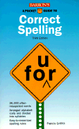 Pocket Guide to Correct Spelling