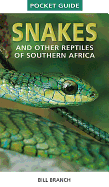 Pocket Guide to Snakes and other reptiles of Southern Africa