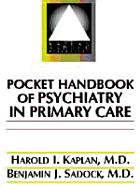 Pocket Handbook of Primary Care Psychiatry