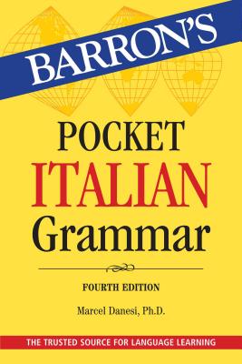 Pocket Italian Grammar - Danesi, Marcel