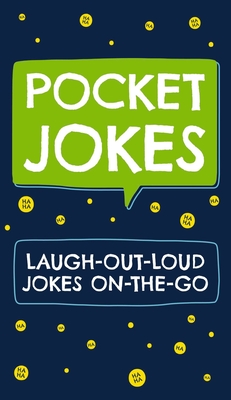 Pocket Jokes: Laugh-Out-Loud Jokes On-The-Go 1 - Editors of Applesauce Press