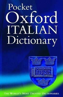 Pocket Oxford Italian Dictionary - Lexus (Editor), and Mazza, Debora (Editor)