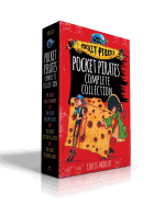 Pocket Pirates Complete Collection (Boxed Set): The Great Cheese Robbery; The Great Drain Escape; The Great Flytrap Disaster; The Great Treasure Hunt
