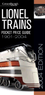 Pocket Price Guide to Lionel Trains 1901-2003