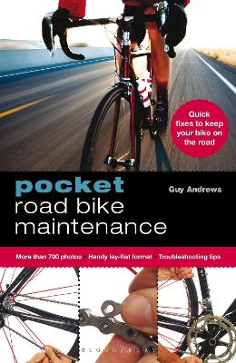 Pocket Road Bike Maintenance - Andrews, Guy, and Brown, Gerard (Photographer)