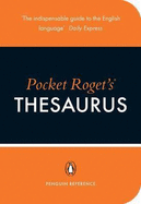 Pocket Roget's Thesaurus - Davidson, George