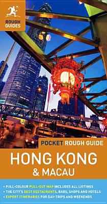 Pocket Rough Guide Hong Kong and Macau - Rough Guides