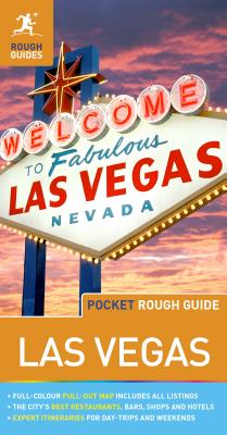 Pocket Rough Guide Las Vegas - Rough Guides, and Ward, Greg