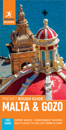 Pocket Rough Guide Malta & Gozo: Travel Guide with Free eBook