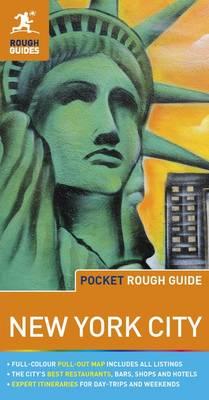 Pocket Rough Guide New York City - Dunford, Martin, and Keeling, Stephen, and Rosenberg, Andrew