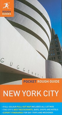 Pocket Rough Guide New York City - Rosenberg, Andrew, and Dunford, Martin, and Keeling, Stephen