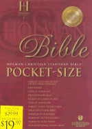Pocket Size Bible-HCSB