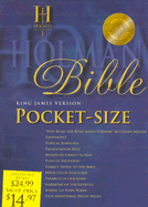 Pocket-Size Bible-KJV-Classic