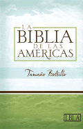 Pocket Size Bible-Lbla - Broadman & Holman Publishers (Creator)