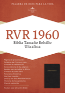 Pocket Size Bible-RV 1960
