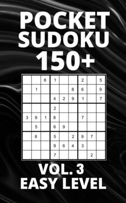 Pocket Sudoku 150+ Puzzles: Easy Level with Solutions - Vol. 3 - Asian Arts, Blue Ocean