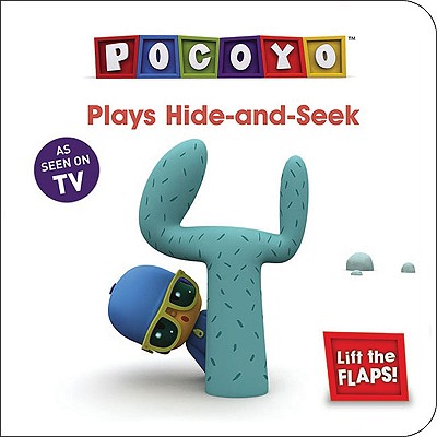 Pocoyo Plays Hide-And-Seek - Various, and Red Fox