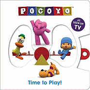 Pocoyo: Time to Play!