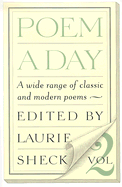 Poem a Day: Vol. 2: A Wide Range of Classic and Modern Poems