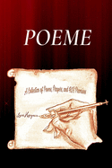 Poeme: A Collection of Poems, Prayers, and HIS Promises