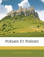 Poemes Et Poesies