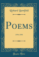 Poems: 1594-1598 (Classic Reprint)