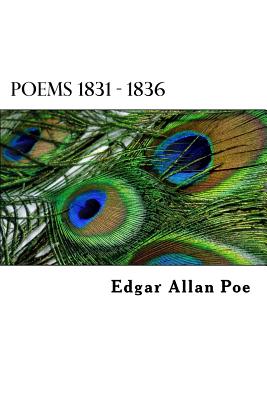 Poems 1831 - 1836 - Chytiris, Dimitrios Spyridon, and Poe, Edgar Allan