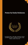 Poems by Emily Dickinson