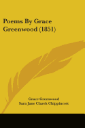 Poems By Grace Greenwood (1851)