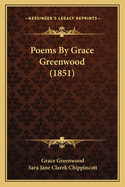 Poems by Grace Greenwood (1851)