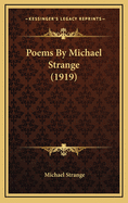 Poems by Michael Strange (1919)