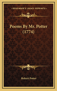 Poems by Mr. Potter (1774)