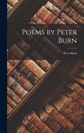 Poems by Peter Burn