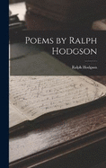 Poems by Ralph Hodgson