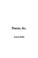 Poems, &C.
