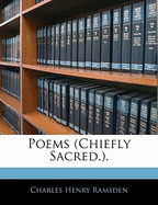 Poems (Chiefly Sacred.)