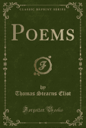 Poems (Classic Reprint)