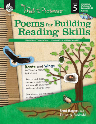 Poems for Building Reading Skills Level 5: Poems for Building Reading Skills - Rasinski, Timothy, PhD, and Bagert, Brod